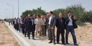 Derinya'da inceleme yapıldı