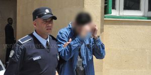 Şiddet şüphelisi cezaevine gönderildi