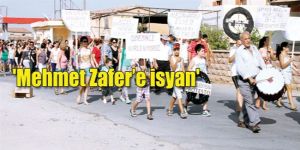 Doğancılılar Lefke Belediyesi’nden şikayetçi