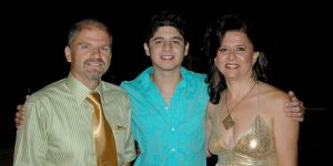 “Sahte kanatlarla gitti, gerçek kanatlarla döndü”