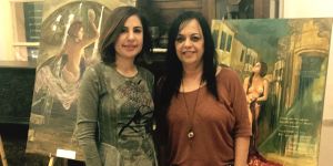 Semra Bayhanlı’yla ‘Şeher’de