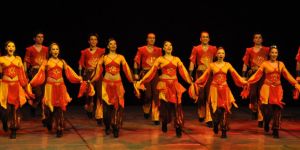 Anadolu Ateşi DAÜ’de sahnelenecek