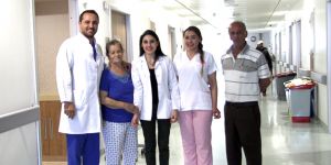 Bir ilk…“Mitral Kapak Mandallama” yöntemi