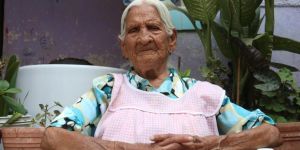 'Çok yaşlısın olmaz' dediler, gündem oldu