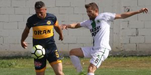 Geçitkale iyi başladı