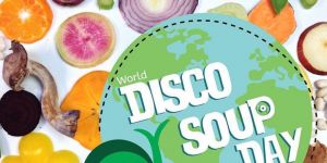 Enginar çorbasıyla dünya çapındaki etkinliğe destek