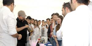 LAÜ’de “Dünyada ve Türkiye’de kahve kültürü” konuşuldu