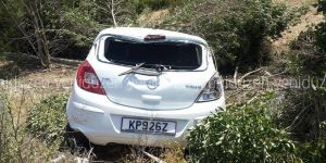 YİNE KAZA, 4 YARALI