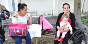 'HEM DOKTOR  HEM HASTA  ŞİKAYETÇİ'