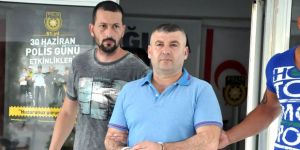 Felek,Türkiye’ye ihraç edildi…