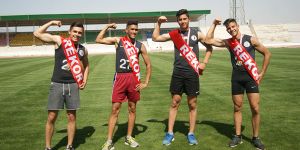 Atletizmin şampiyonları