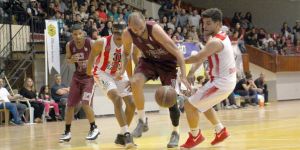 YDÜ BIRAKMADI  SERİ FİNALE KALDI: 78-82