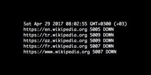 Wikipedia'nın itirazı reddedildi