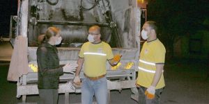 “Çöple haşır neşir olmak insana mutluluk vermez…”