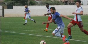 İskele farka koştu: 6-1