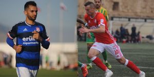 Halil ve Fırat’a Çetinkaya kancası