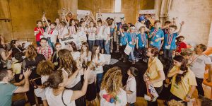 Minikler ‘Lego’ ile hünerlerini sergiledi