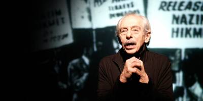 Genco Erkal 3 Mayıs'ta sahnede