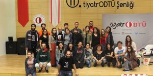 2. Tiyatrodtü Şenliği başladı