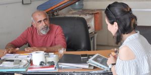 “Siz yattığınız zaman biz işe kalkarız”