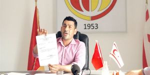 Dumlupınar ateş püskürdü