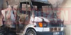 Demirhan’da yangın