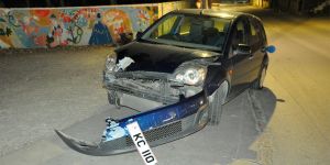 Bir garip “kaza”!