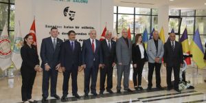 Güzelyurt Belediyesi, Manisa’da festivale katıldı