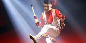 Ünlü Belluci Sirki Girne’de