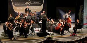 16. Mersin Uluslararası Müzik Festivali;  Cumhurbaşkanlığı Senfoni Orkestrası konseriyle açılıyor