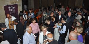 “Yarım Kalmış Bir Yaşam..." tanıtıldı