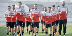 Milli Takım top başı yaptı