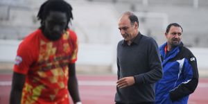 GAÜ Çetinkaya atağa kalktı