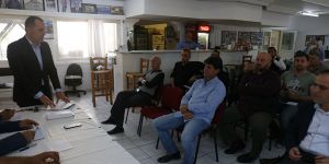 Yenicami’de görev dağılımı yapıldı