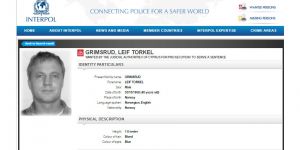 INTERPOL TARAFINDAN ARANIYOR!