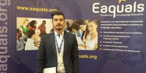 UFÜ Eaquals konferansına katıldı