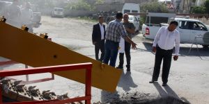 İskele'nin çehresi değişiyor