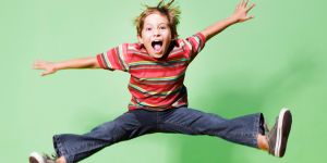 Çocuklarda dikkat eksikliği ve hiperaktivite bozukluğu