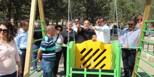 "Genç girişimciler büyük umut veriyor"