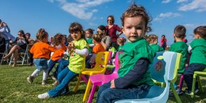 Orff ve Montessori eğitiminde yeni bir kreş…