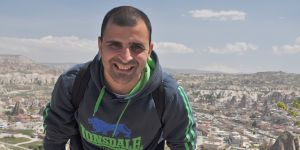 Hüseyin Bahca: Dolabımdaki en gereksiz şey askeri kamuflajlar…