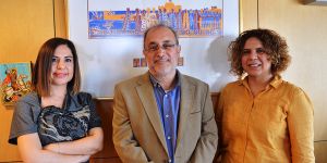 George Frangos; “Birlikte yaşamaktan başka seçeneğimiz yok”