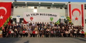 “50 Yılın Buluşması” yaşandı