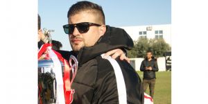 “Hiçbir sıkıntımız yok, her şey yolunda”