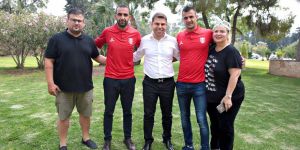 Resmi imzalar atıldı