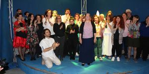 "Yaşayan Sergi" son kez sahnelenecek