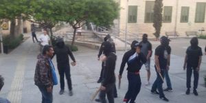 Faşistler bu kez Limasol’da ortaya çıktı