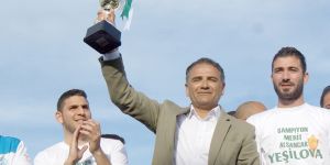 “Güçlü ve kaliteli bir takım kuracağız”