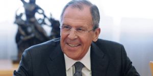 Lavrov geliyor