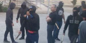 “Üç kişi yaralandı”